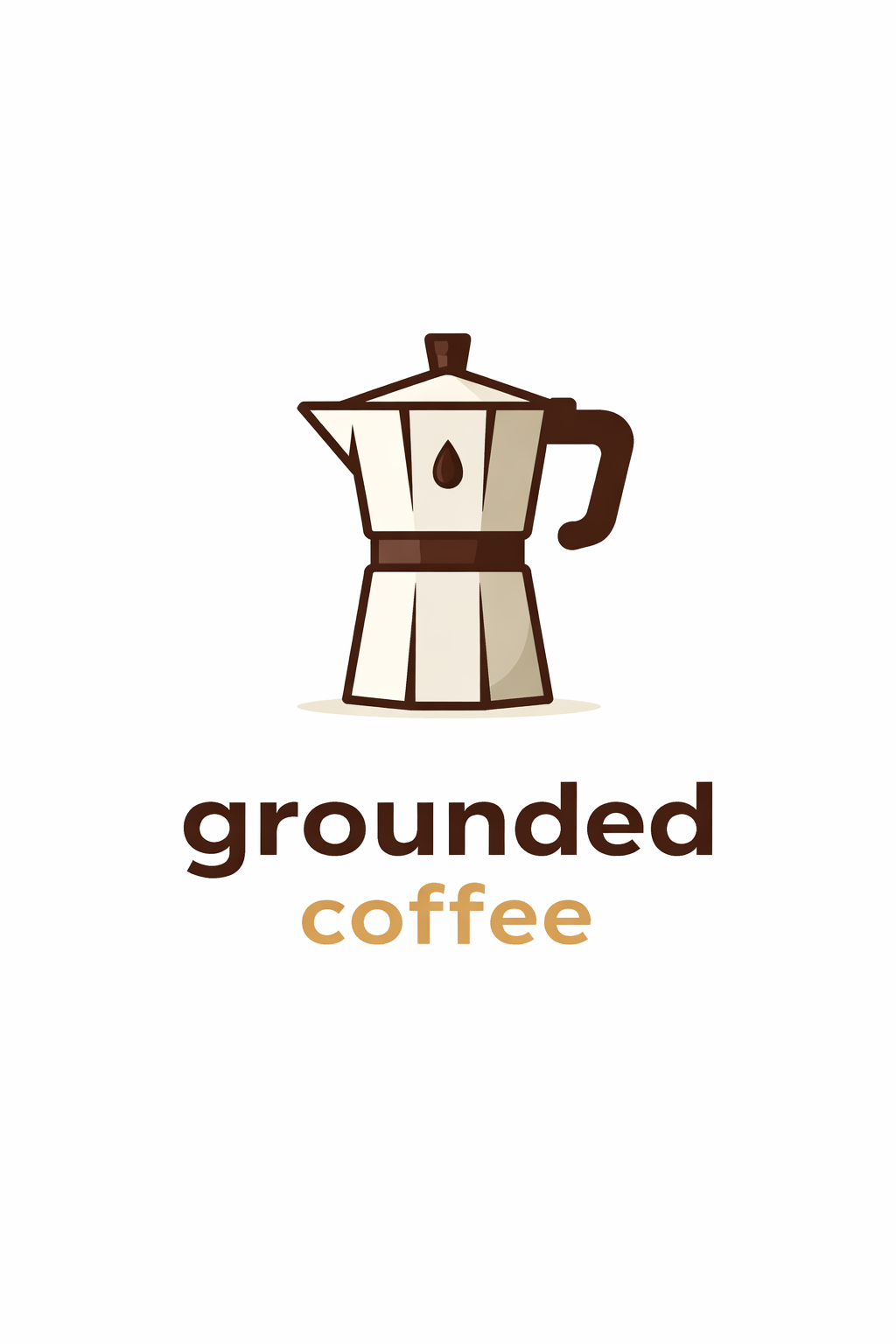 Grounded Coffee logo